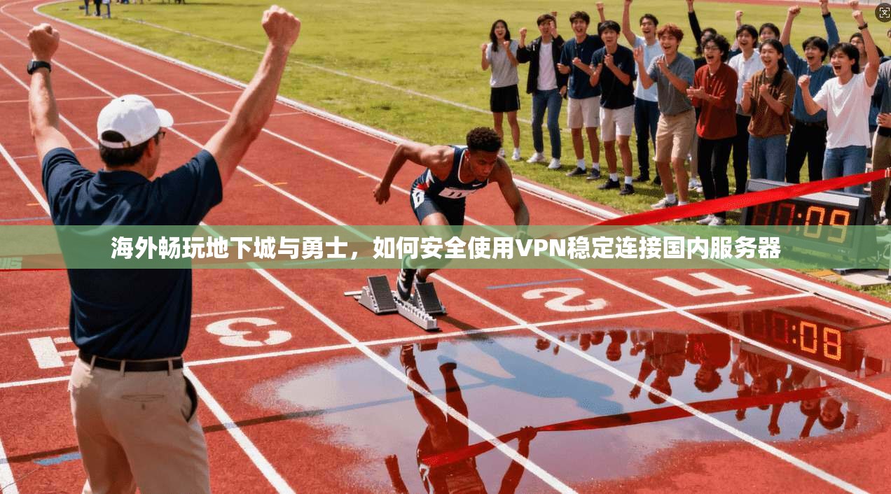 海外畅玩地下城与勇士，如何安全使用VPN稳定连接国内服务器