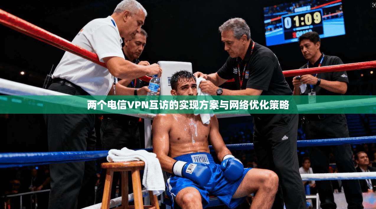两个电信VPN互访的实现方案与网络优化策略