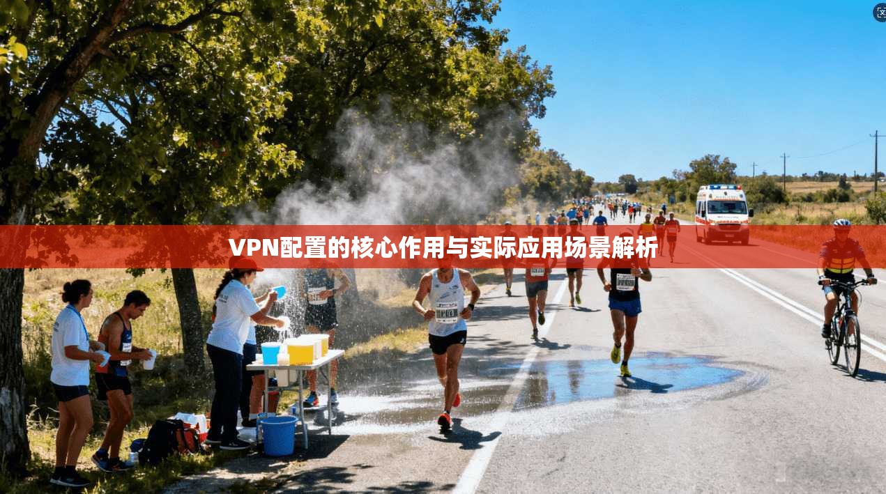 VPN配置的核心作用与实际应用场景解析