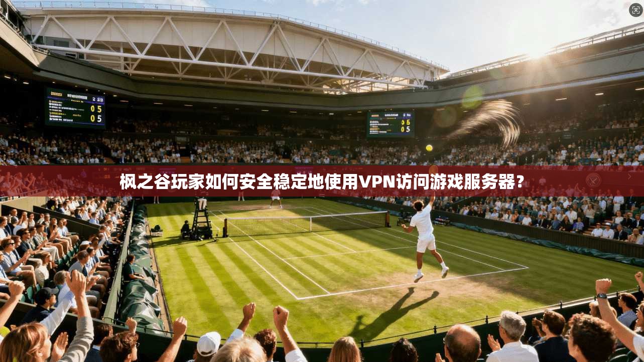枫之谷玩家如何安全稳定地使用VPN访问游戏服务器？
