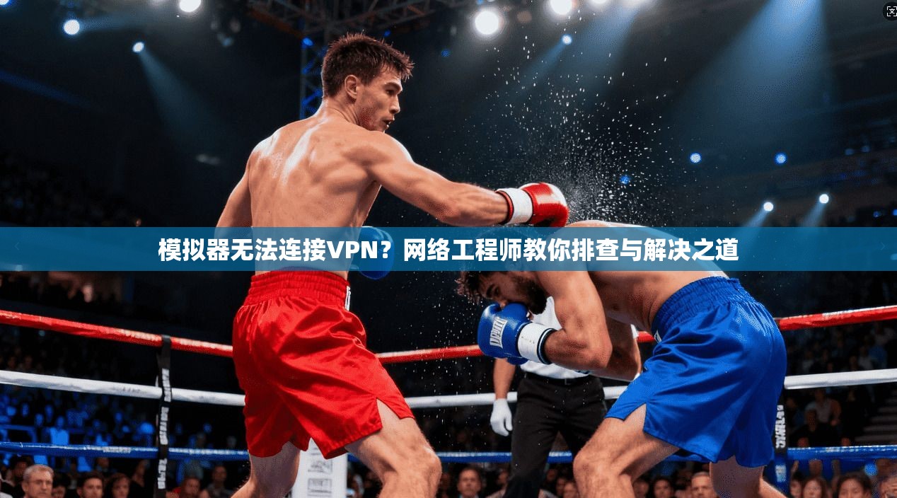 模拟器无法连接VPN？网络工程师教你排查与解决之道