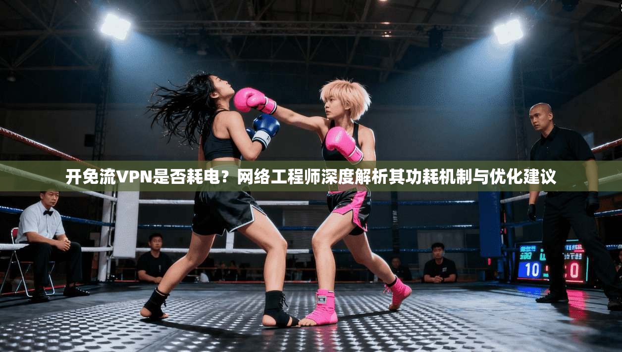 开免流VPN是否耗电？网络工程师深度解析其功耗机制与优化建议