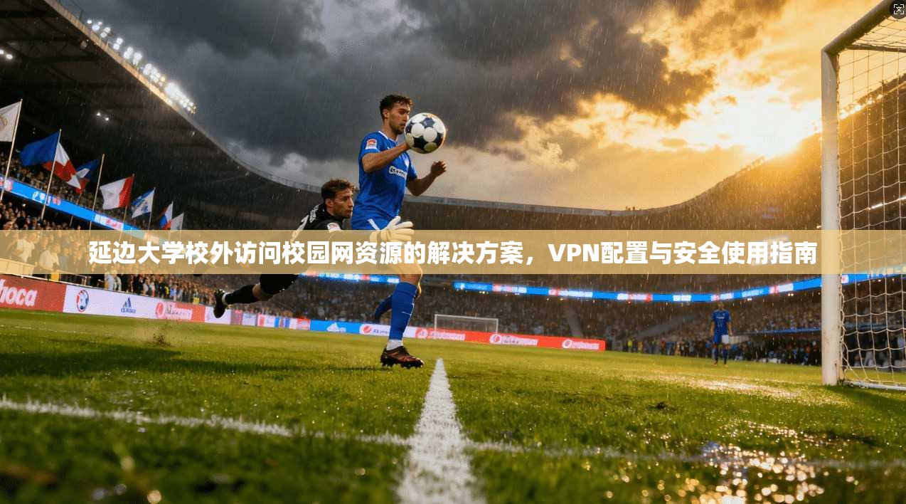 延边大学校外访问校园网资源的解决方案，VPN配置与安全使用指南