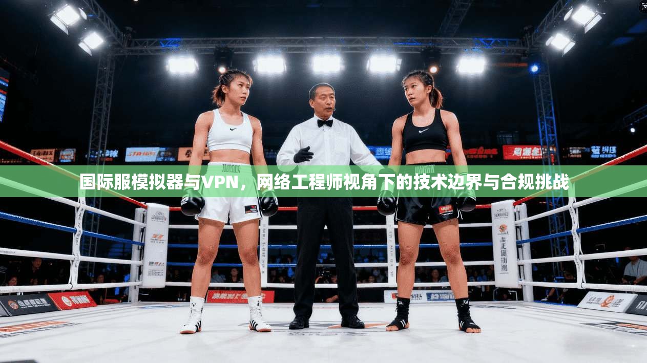 国际服模拟器与VPN，网络工程师视角下的技术边界与合规挑战