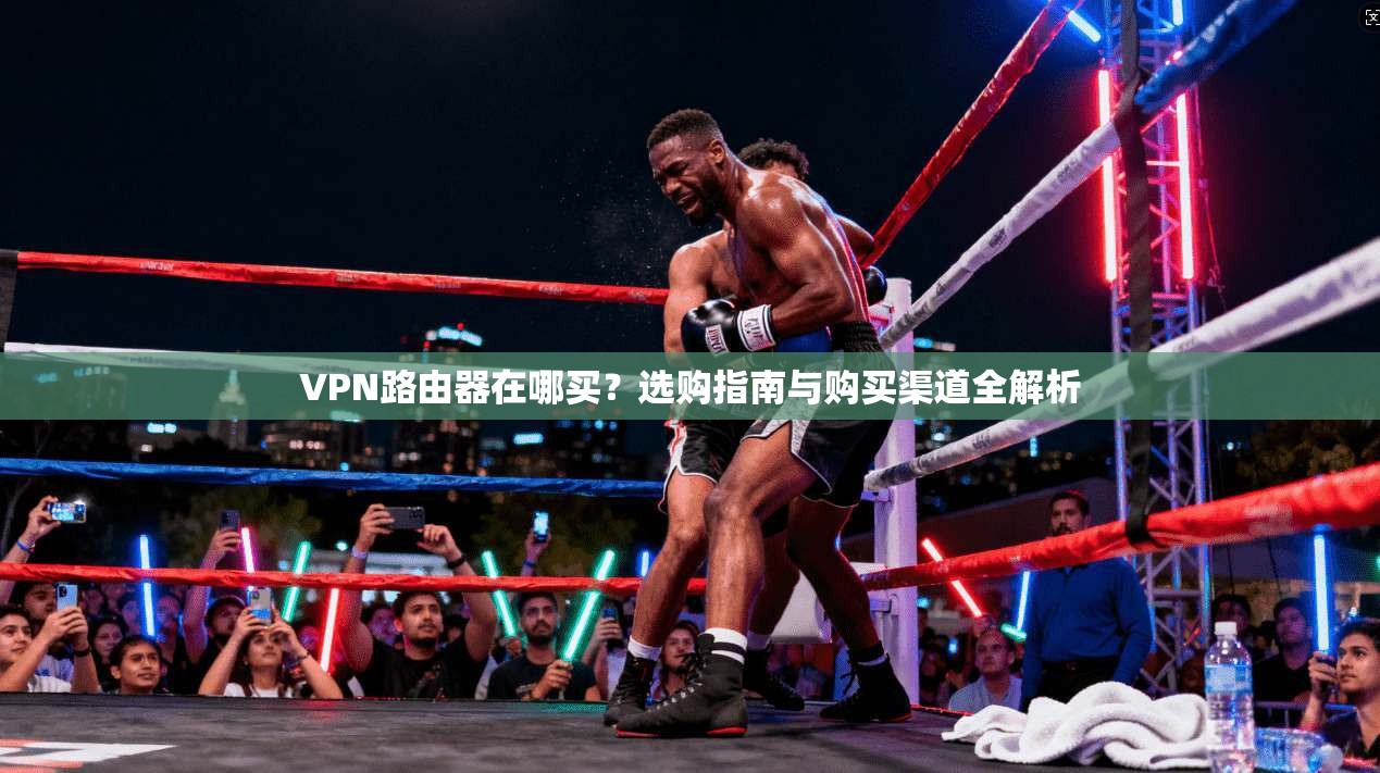 VPN路由器在哪买？选购指南与购买渠道全解析