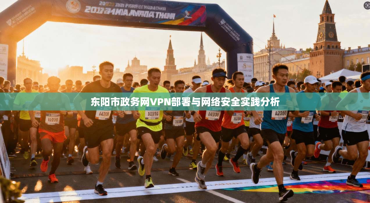 东阳市政务网VPN部署与网络安全实践分析
