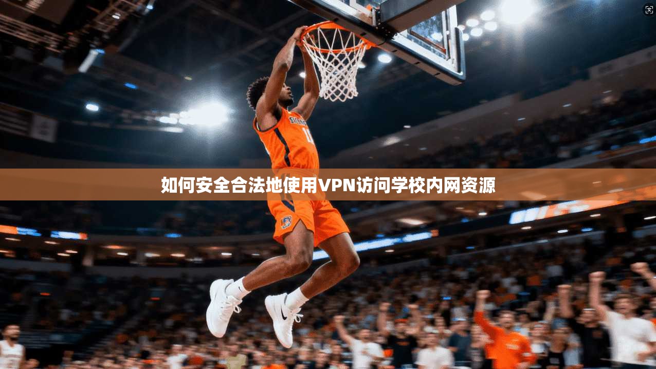 如何安全合法地使用VPN访问学校内网资源