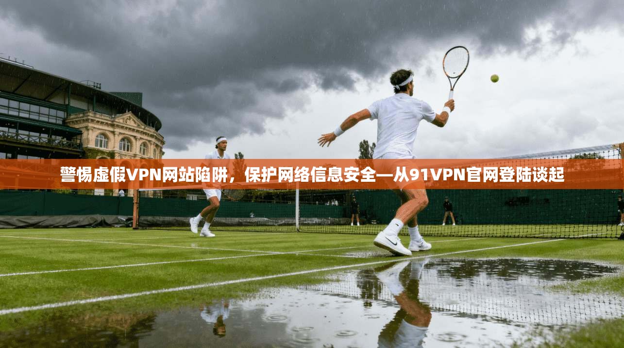 警惕虚假VPN网站陷阱，保护网络信息安全—从91VPN官网登陆谈起
