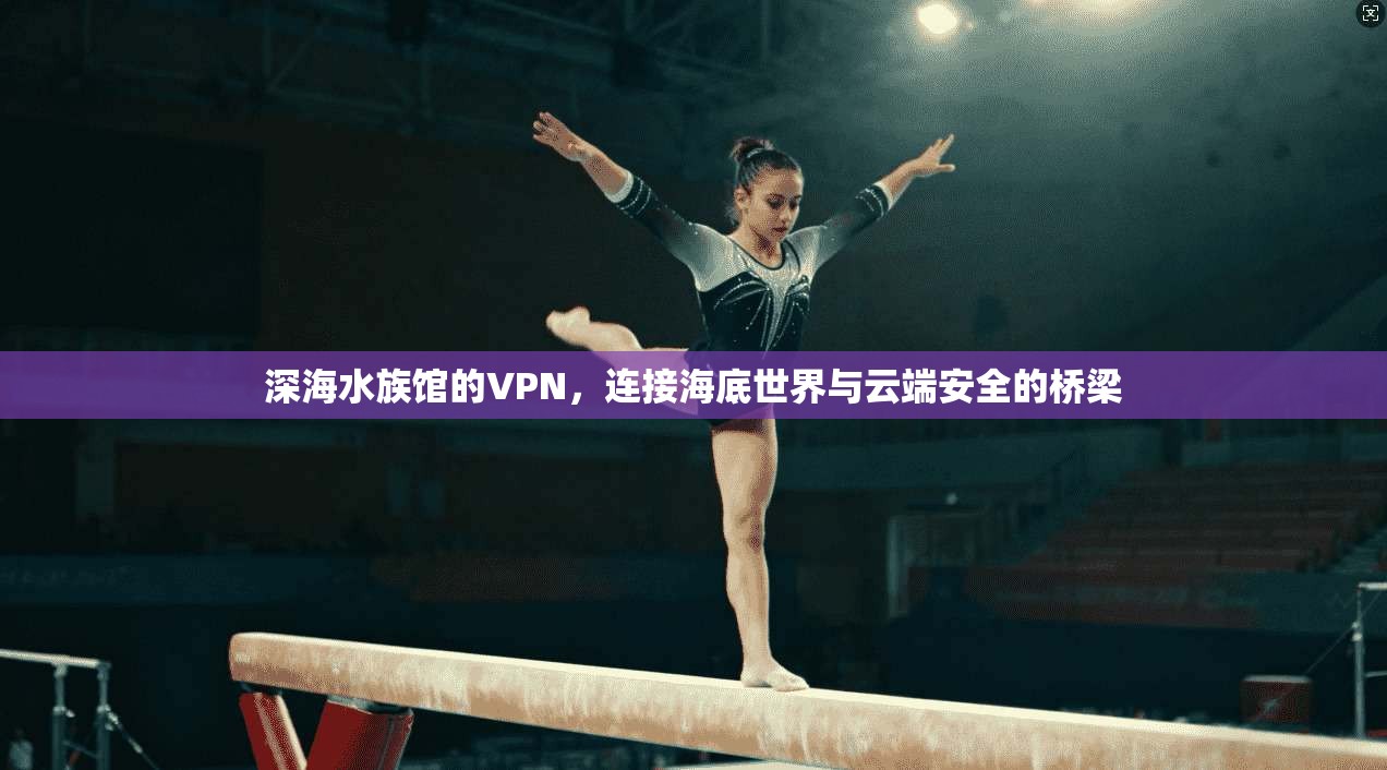 深海水族馆的VPN，连接海底世界与云端安全的桥梁