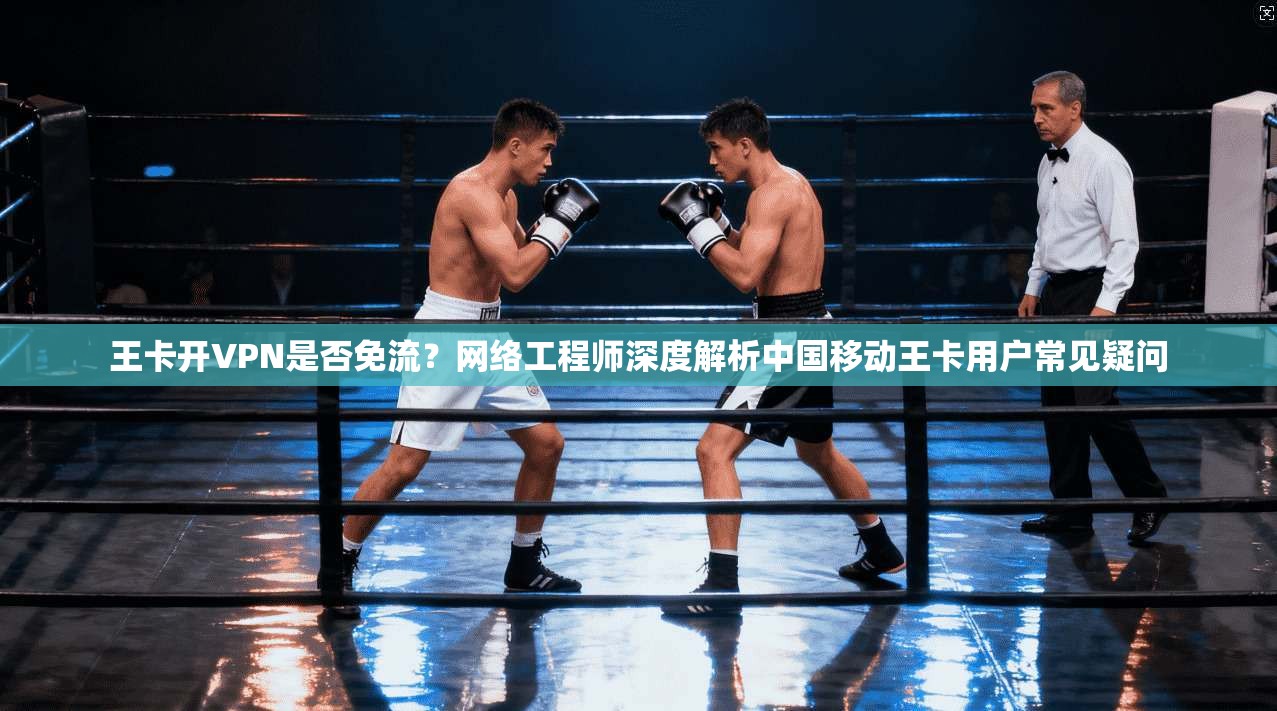 王卡开VPN是否免流？网络工程师深度解析中国移动王卡用户常见疑问