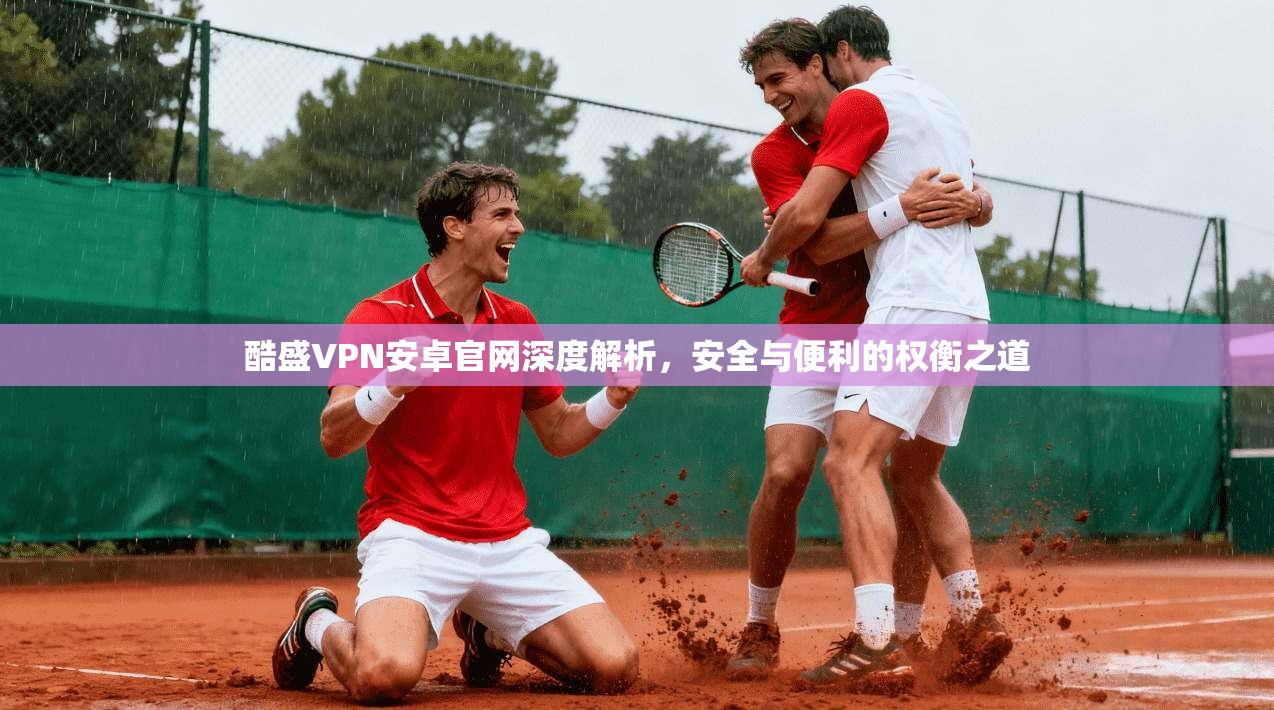 酷盛VPN安卓官网深度解析，安全与便利的权衡之道