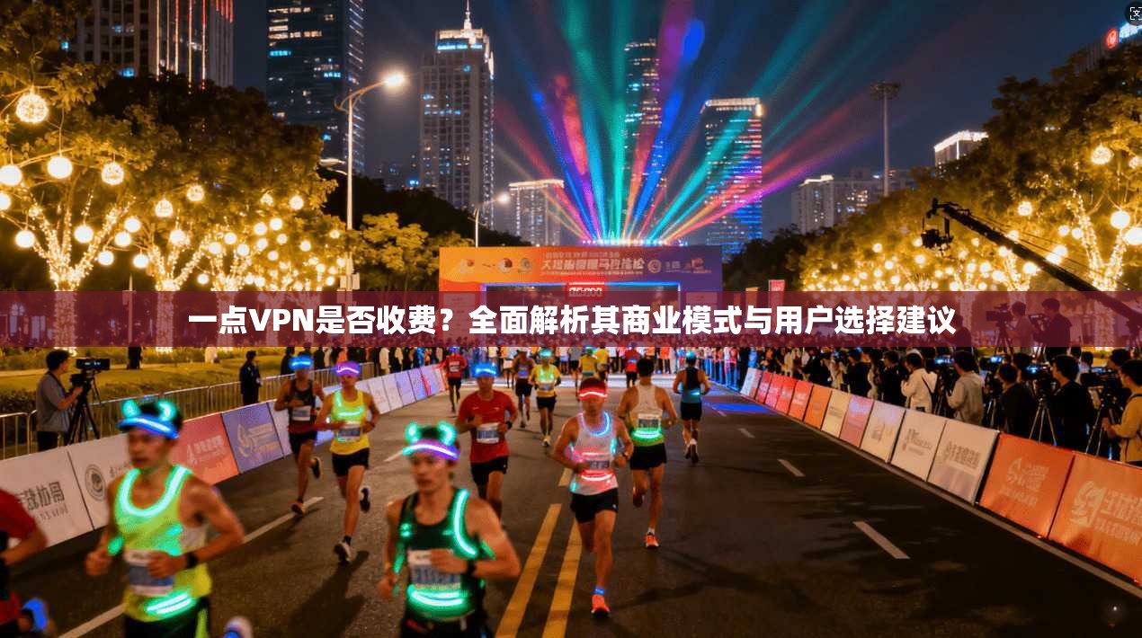 一点VPN是否收费？全面解析其商业模式与用户选择建议