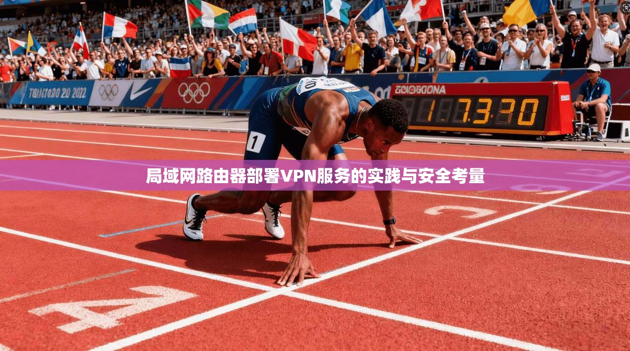 局域网路由器部署VPN服务的实践与安全考量