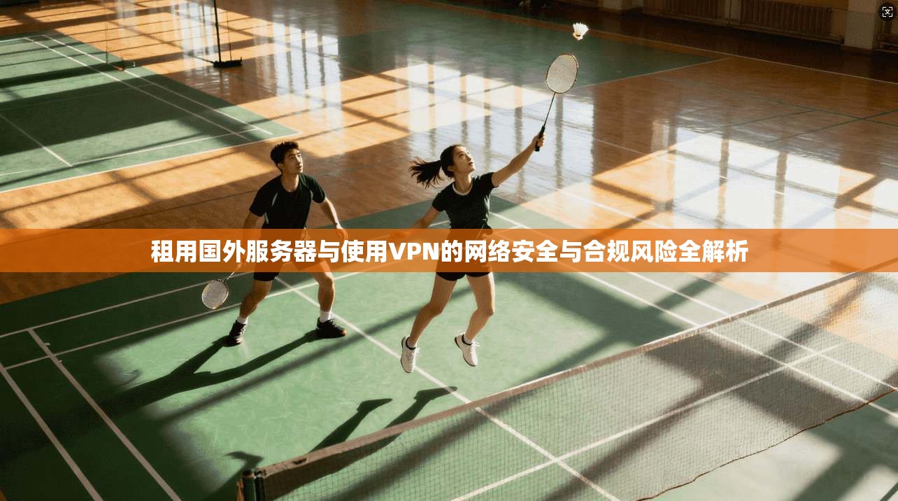 租用国外服务器与使用VPN的网络安全与合规风险全解析