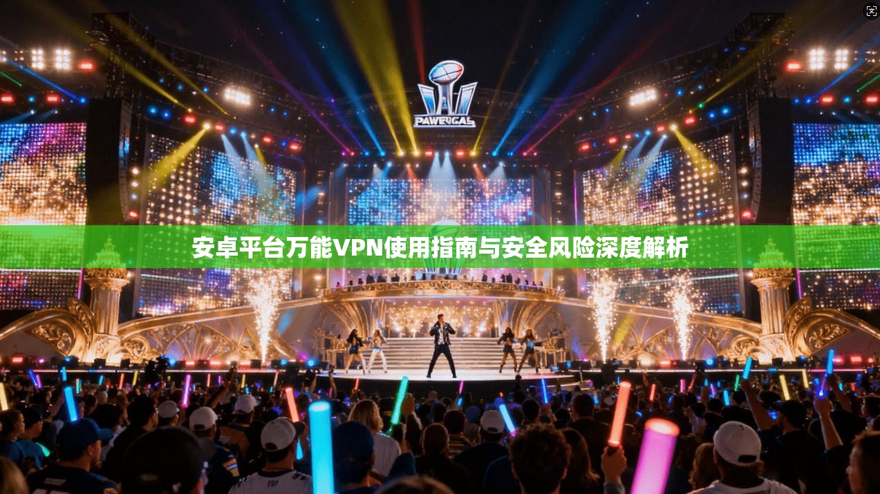 安卓平台万能VPN使用指南与安全风险深度解析