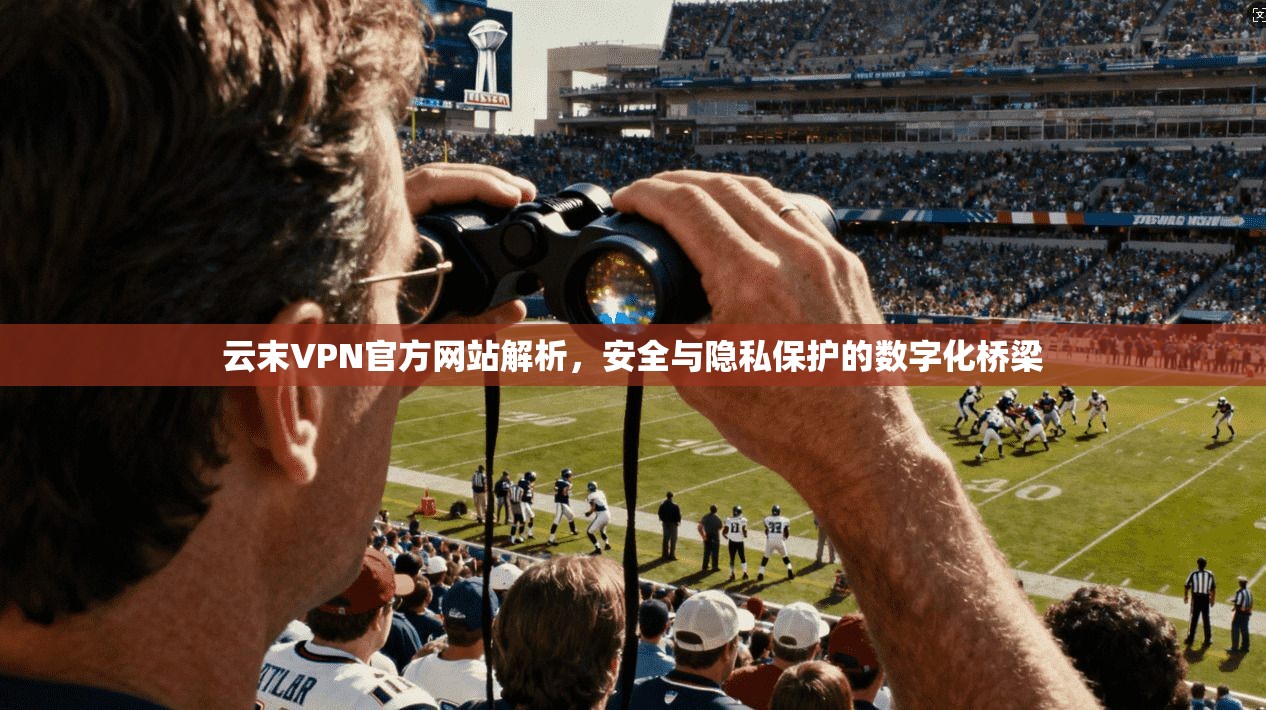 云末VPN官方网站解析，安全与隐私保护的数字化桥梁