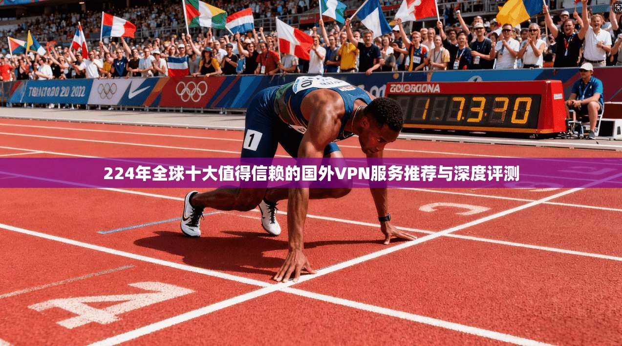 224年全球十大值得信赖的国外VPN服务推荐与深度评测