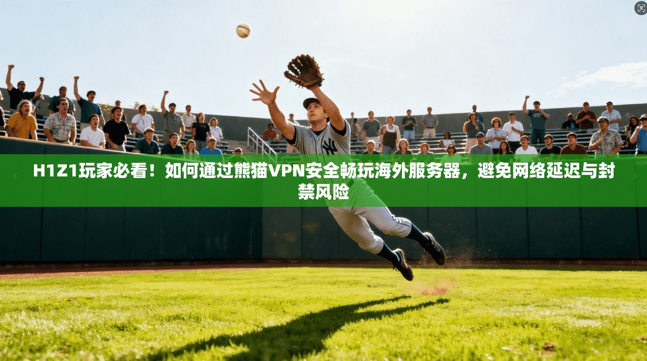 H1Z1玩家必看！如何通过熊猫VPN安全畅玩海外服务器，避免网络延迟与封禁风险