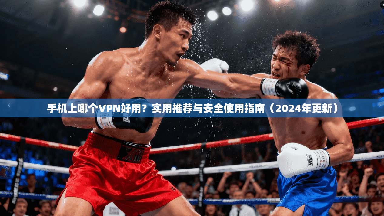 手机上哪个VPN好用？实用推荐与安全使用指南（2024年更新）