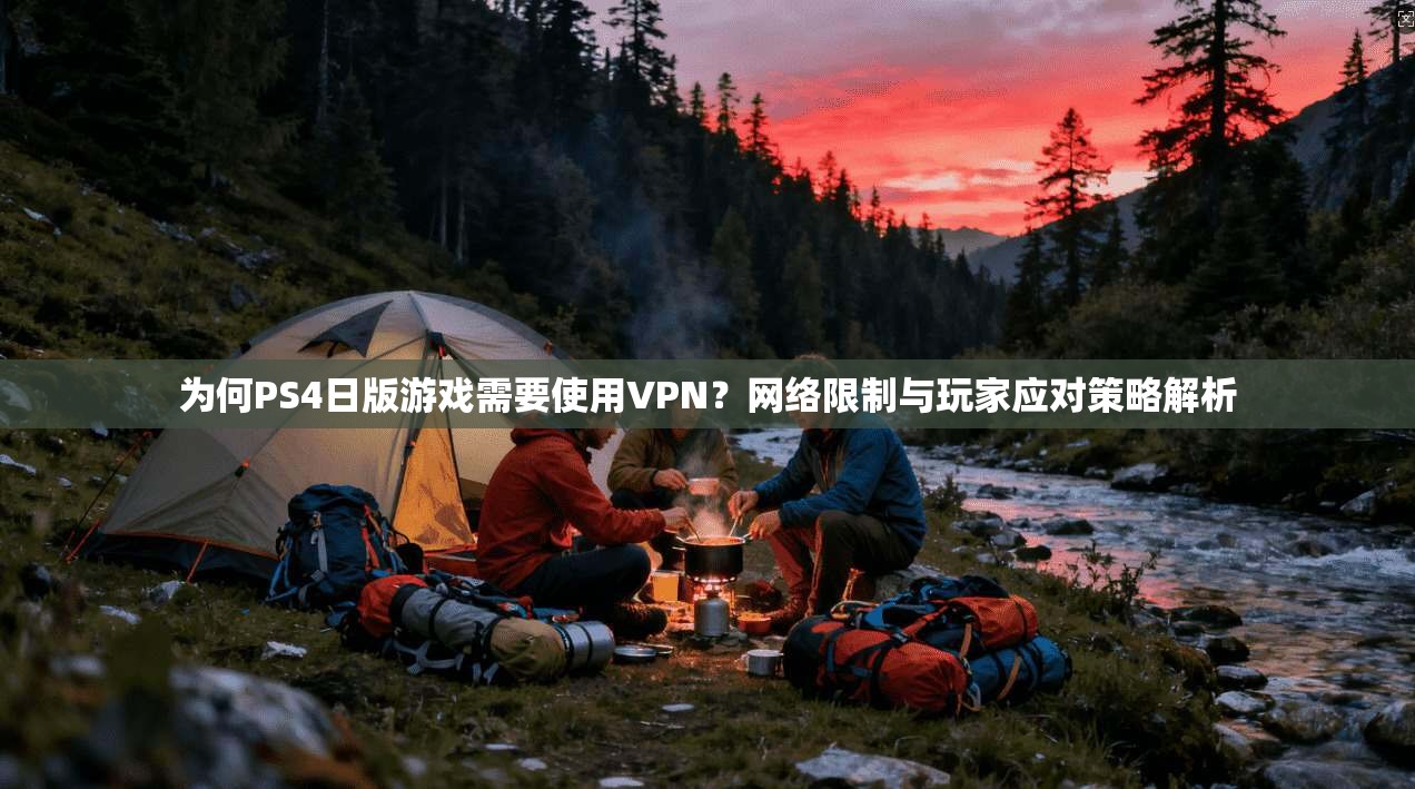 为何PS4日版游戏需要使用VPN？网络限制与玩家应对策略解析