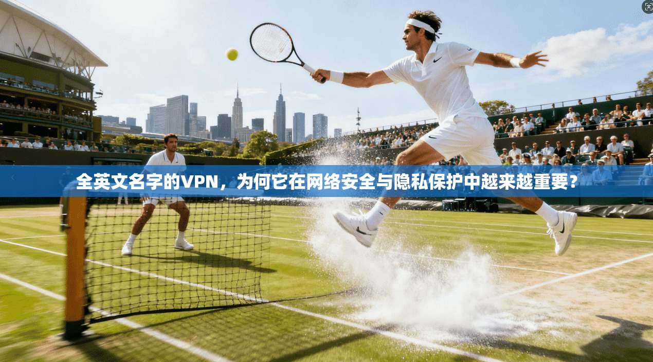 全英文名字的VPN，为何它在网络安全与隐私保护中越来越重要？