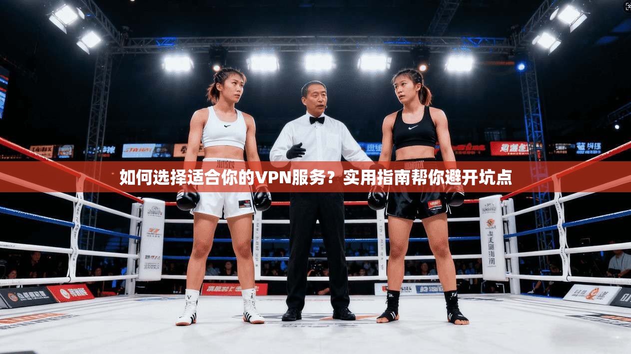 如何选择适合你的VPN服务？实用指南帮你避开坑点