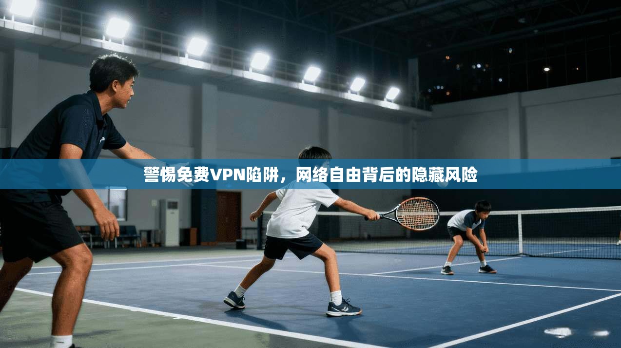 警惕免费VPN陷阱，网络自由背后的隐藏风险