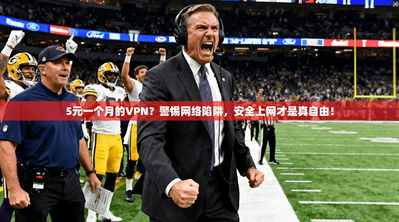 5元一个月的VPN？警惕网络陷阱，安全上网才是真自由！