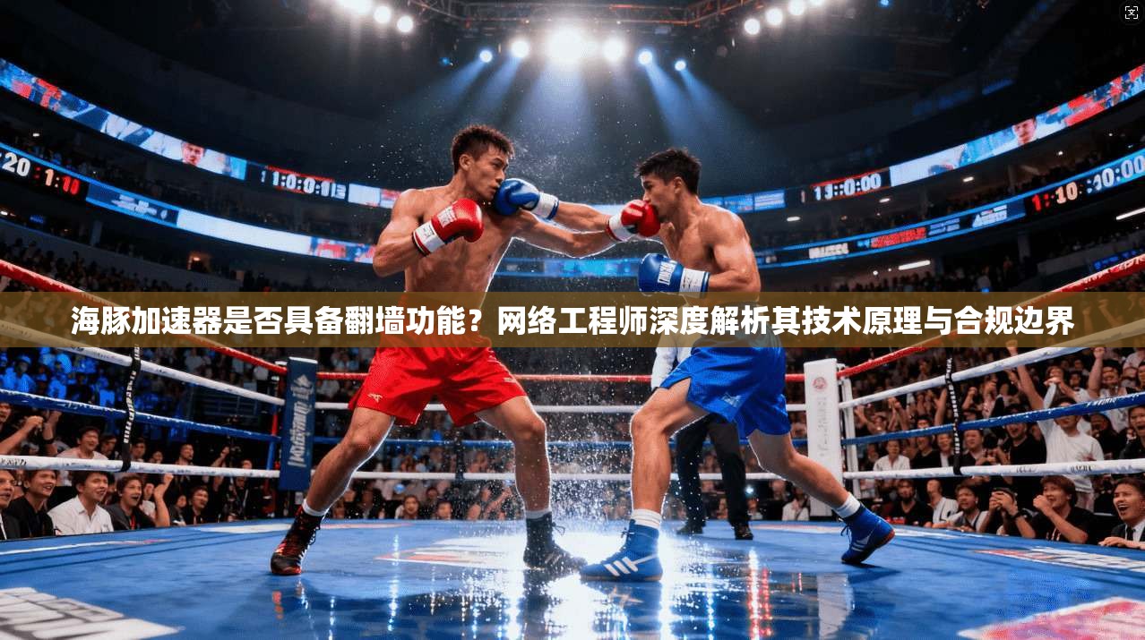海豚加速器是否具备翻墙功能？网络工程师深度解析其技术原理与合规边界