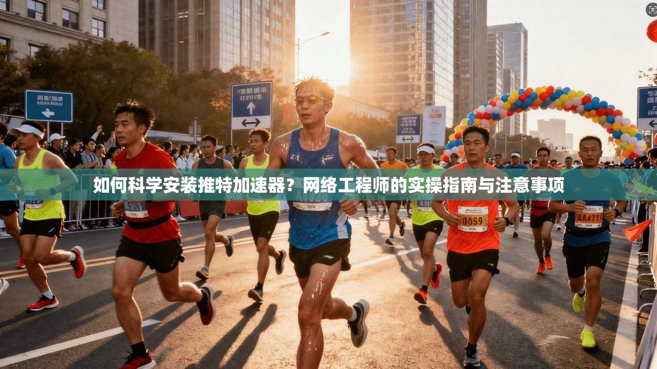 如何科学安装推特加速器？网络工程师的实操指南与注意事项