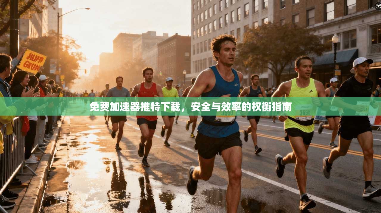 免费加速器推特下载，安全与效率的权衡指南