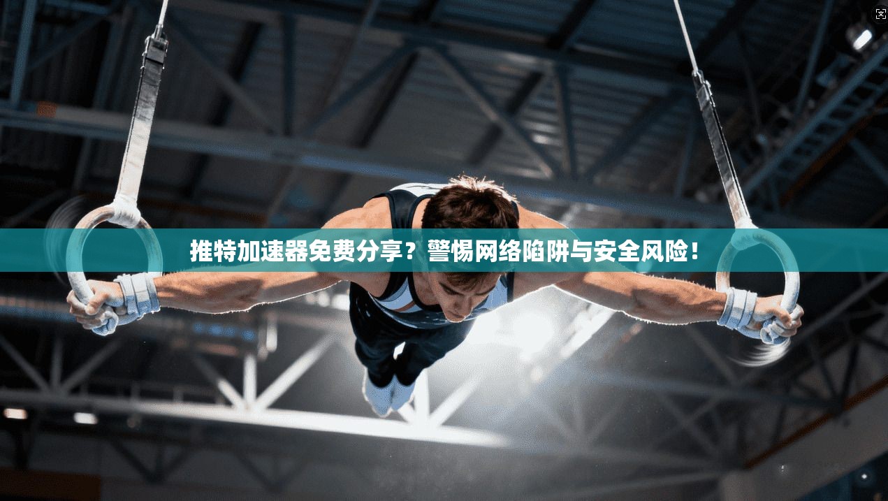 推特加速器免费分享？警惕网络陷阱与安全风险！