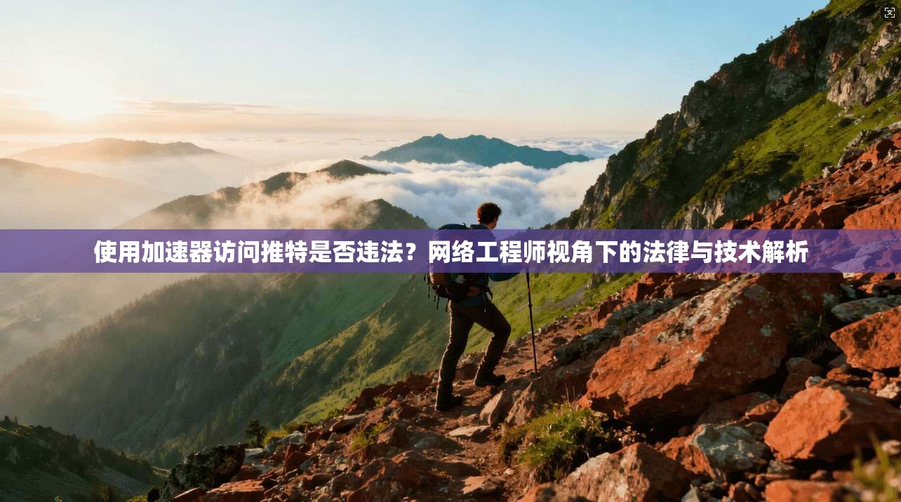 使用加速器访问推特是否违法？网络工程师视角下的法律与技术解析