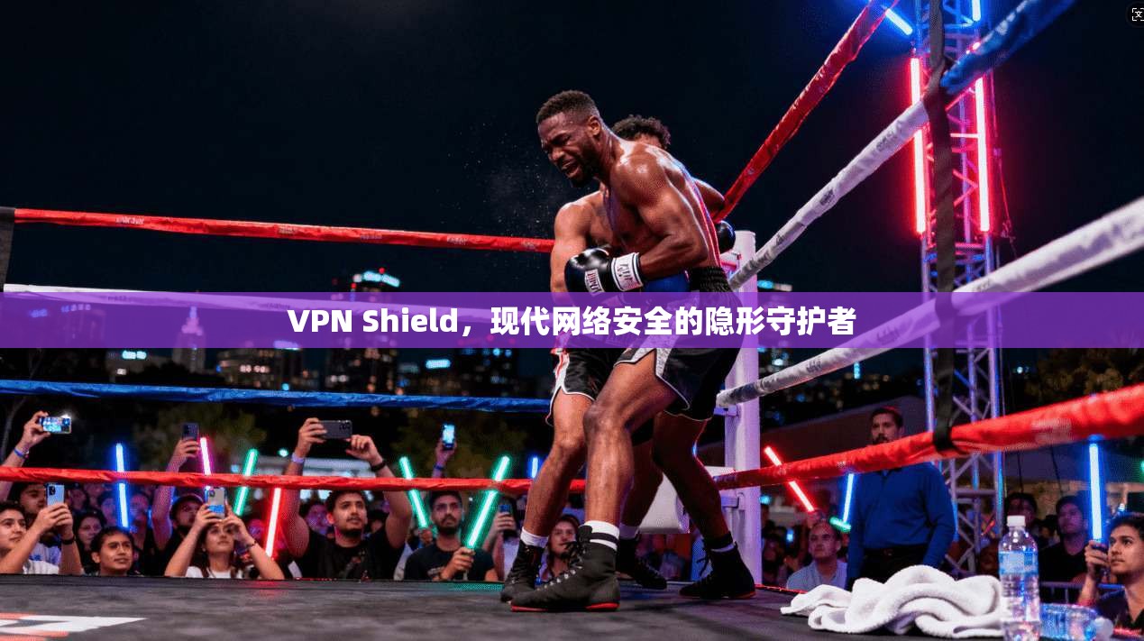 VPN Shield，现代网络安全的隐形守护者