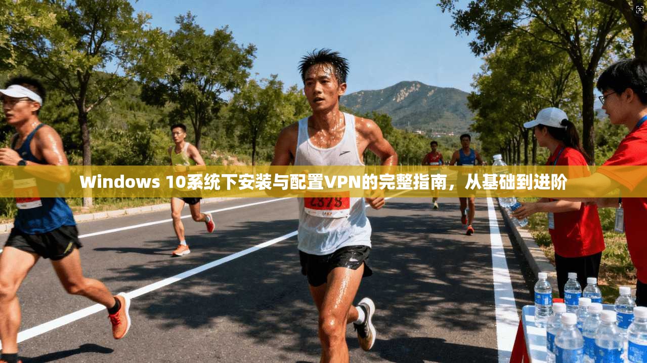 Windows 10系统下安装与配置VPN的完整指南，从基础到进阶
