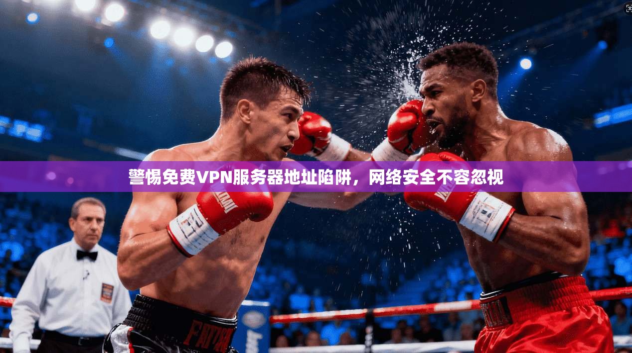 警惕免费VPN服务器地址陷阱，网络安全不容忽视