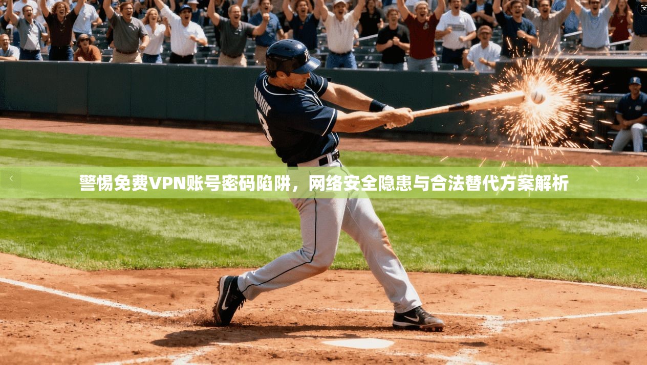 警惕免费VPN账号密码陷阱，网络安全隐患与合法替代方案解析