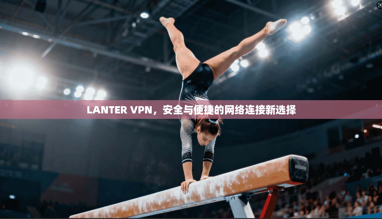 LANTER VPN，安全与便捷的网络连接新选择