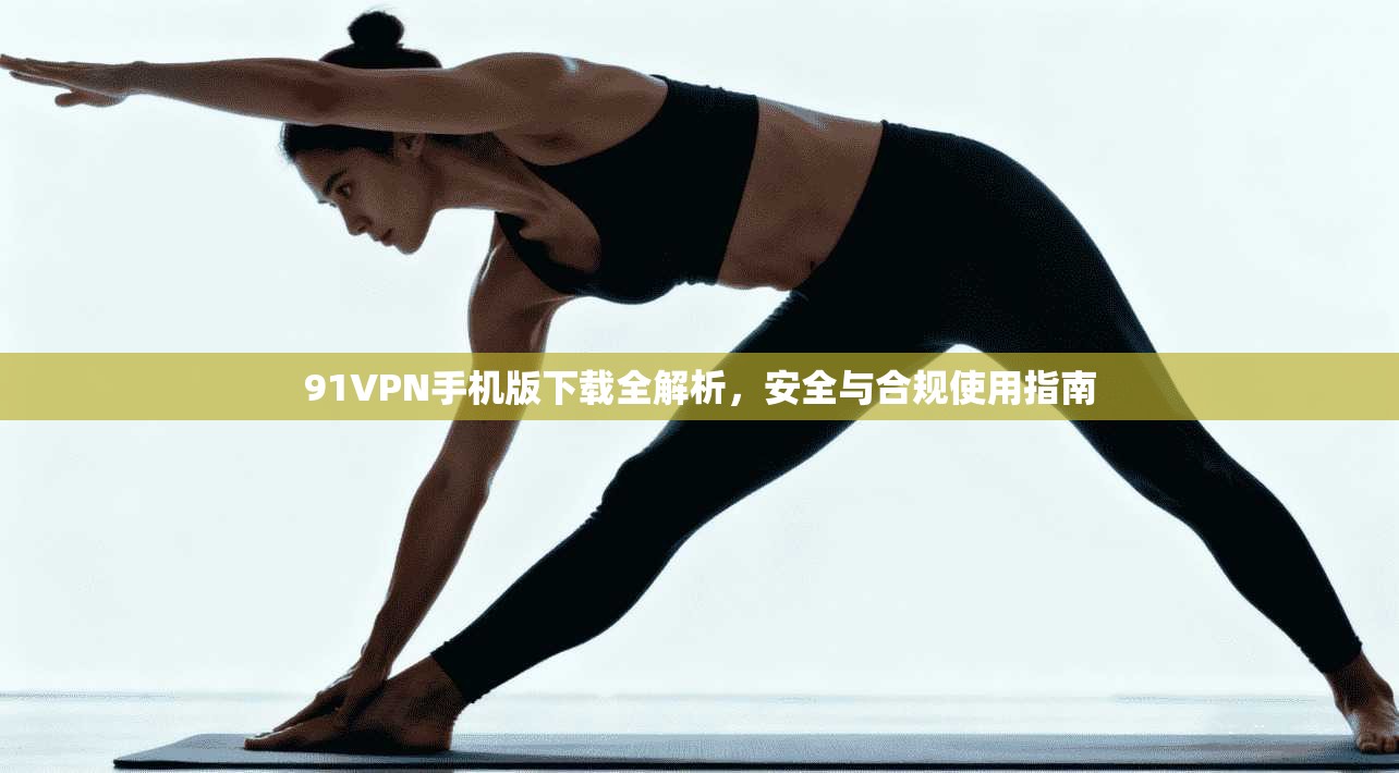 91VPN手机版下载全解析，安全与合规使用指南