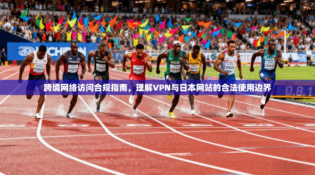 跨境网络访问合规指南，理解VPN与日本网站的合法使用边界