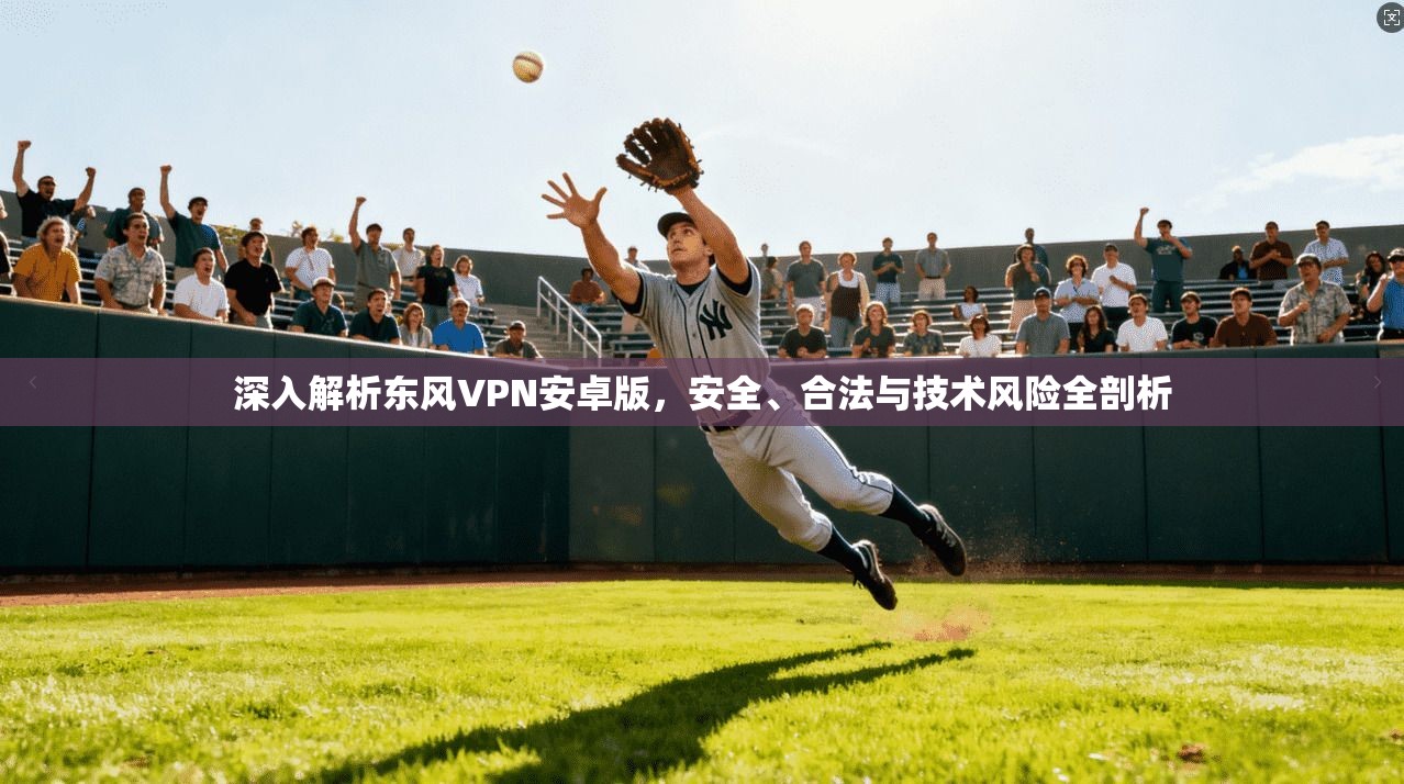 深入解析东风VPN安卓版，安全、合法与技术风险全剖析