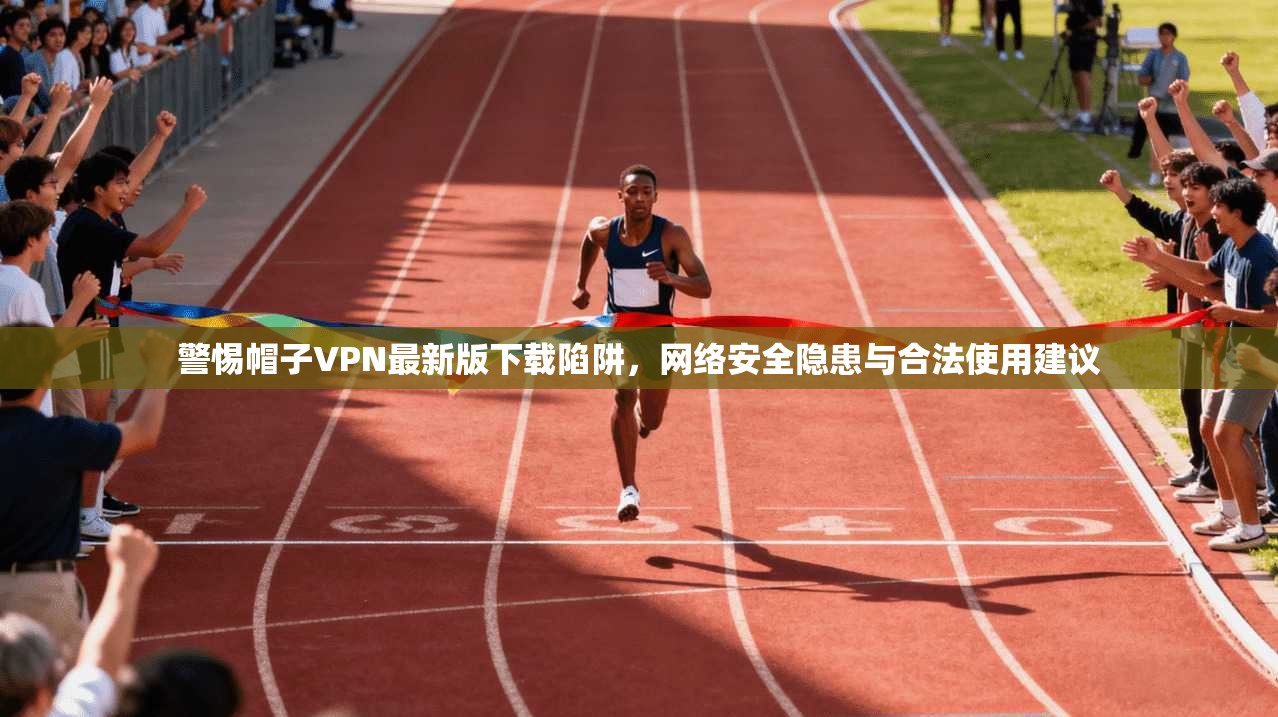 警惕帽子VPN最新版下载陷阱，网络安全隐患与合法使用建议