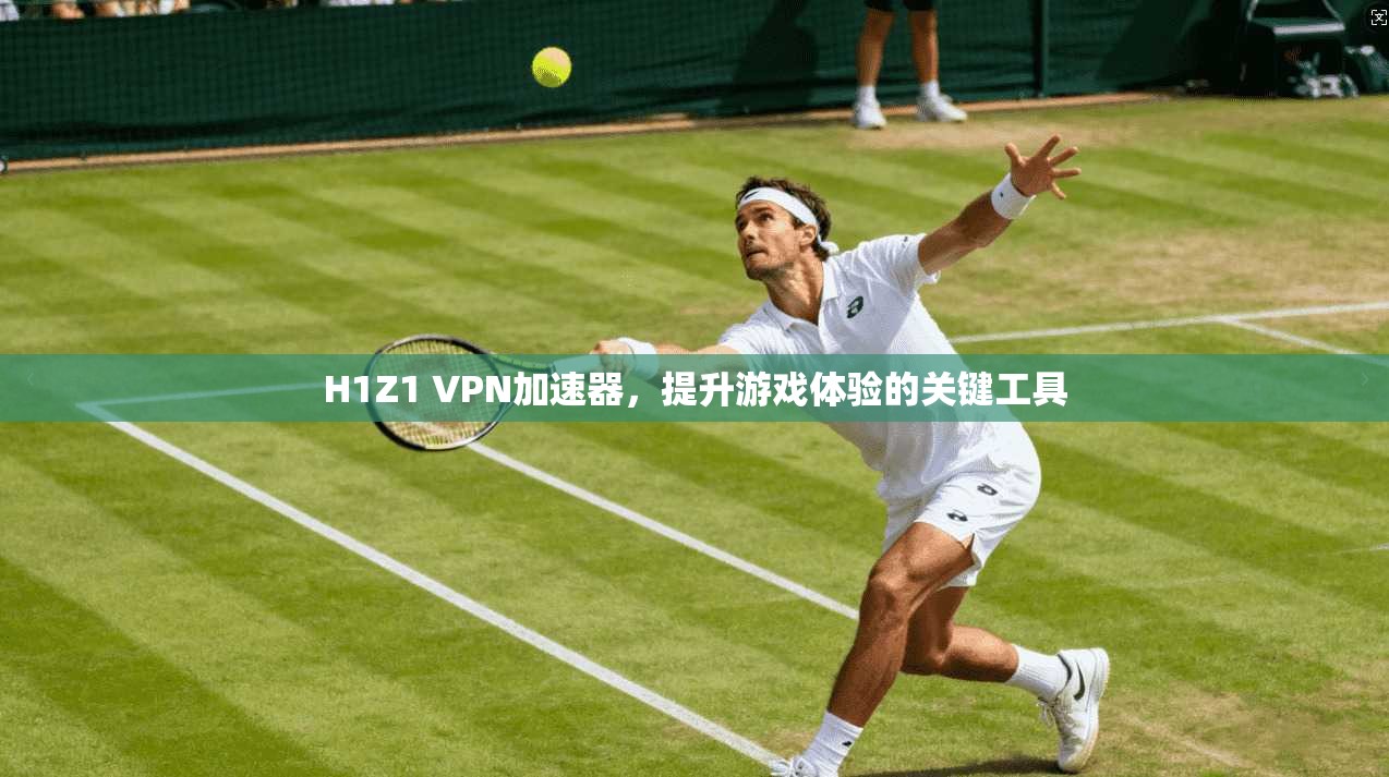 H1Z1 VPN加速器，提升游戏体验的关键工具