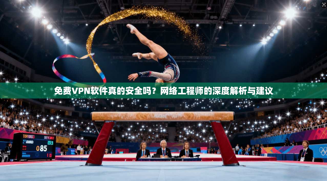 免费VPN软件真的安全吗？网络工程师的深度解析与建议