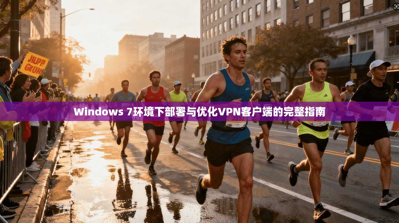 Windows 7环境下部署与优化VPN客户端的完整指南