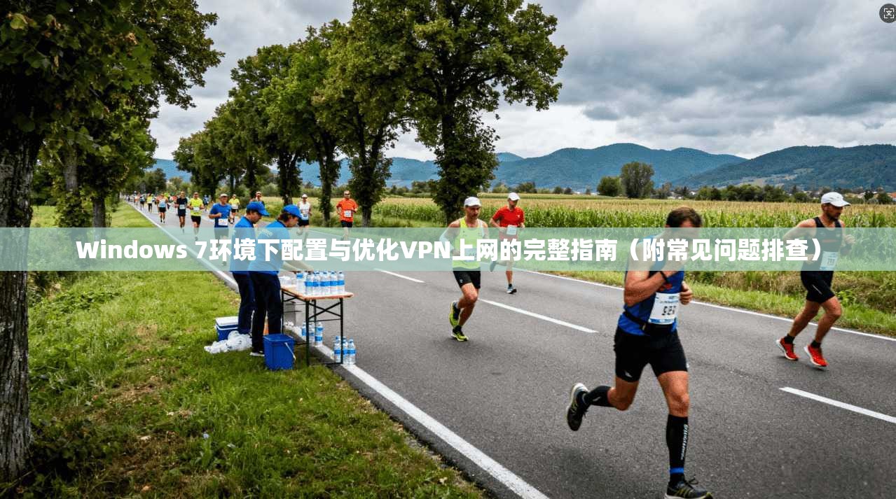 Windows 7环境下配置与优化VPN上网的完整指南（附常见问题排查）