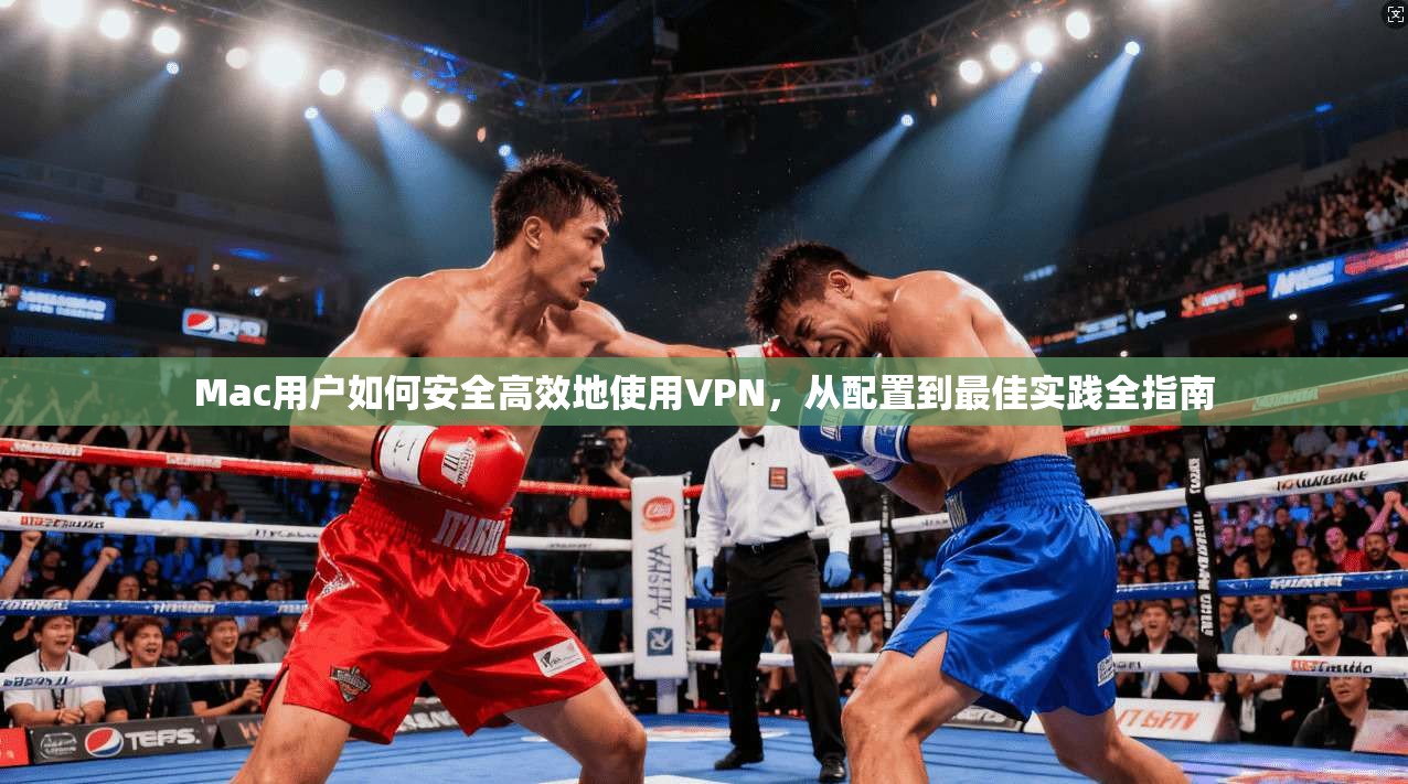 Mac用户如何安全高效地使用VPN，从配置到最佳实践全指南