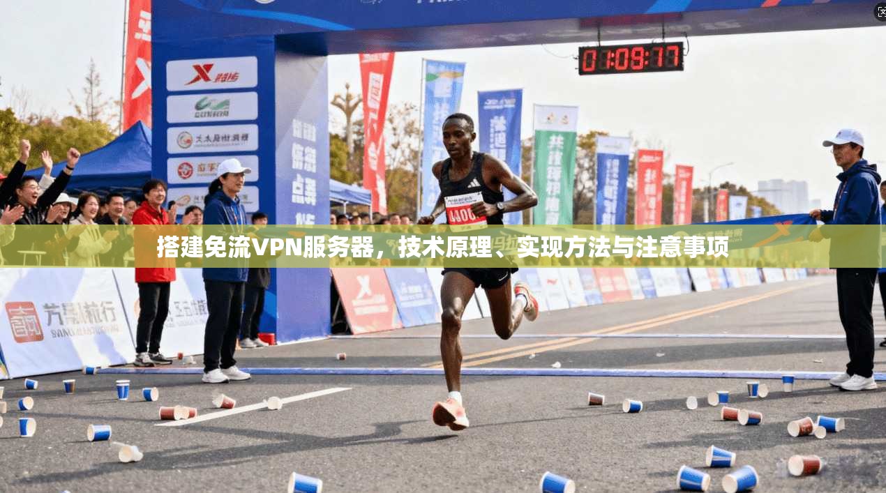 搭建免流VPN服务器，技术原理、实现方法与注意事项