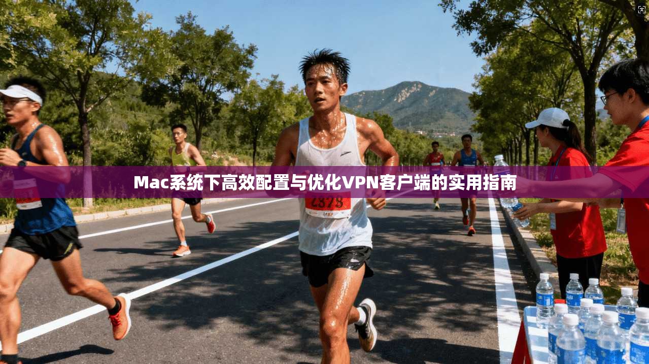 Mac系统下高效配置与优化VPN客户端的实用指南