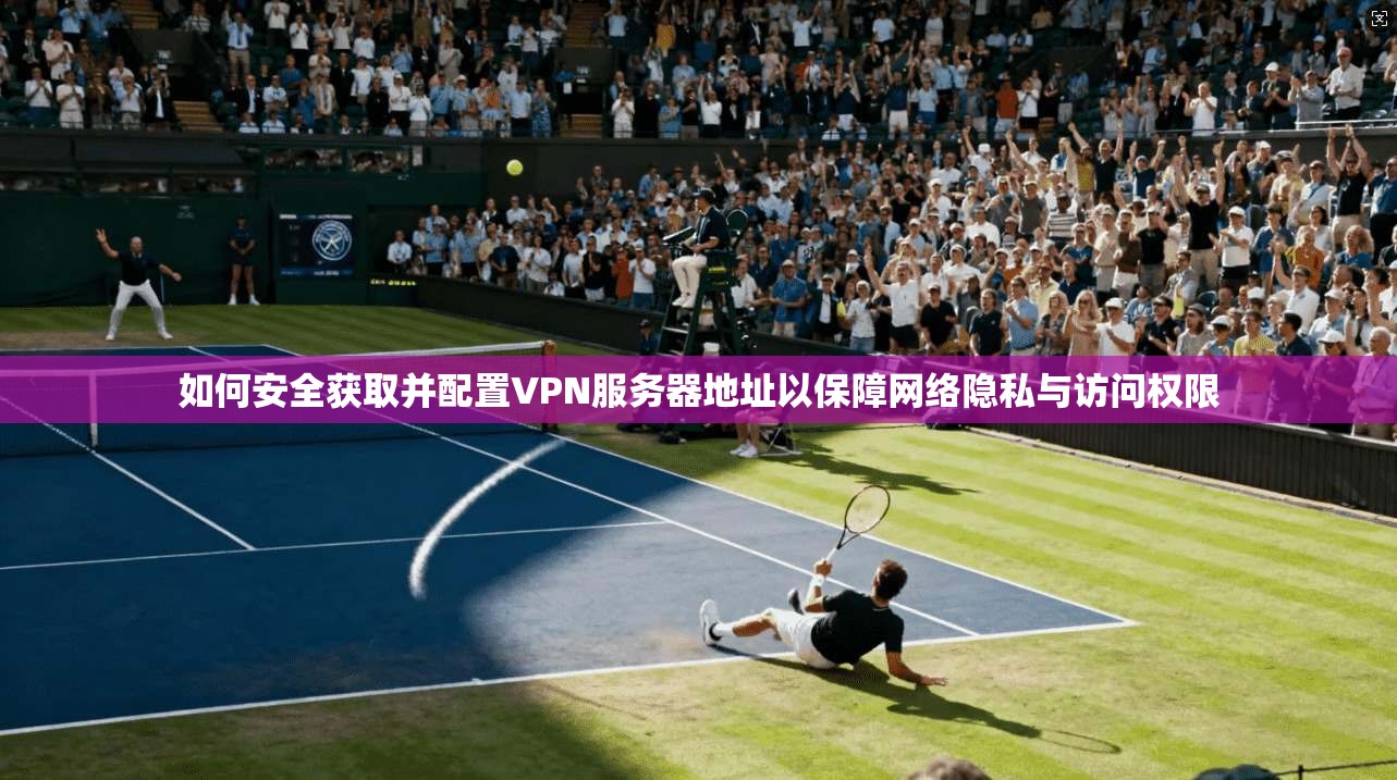 如何安全获取并配置VPN服务器地址以保障网络隐私与访问权限